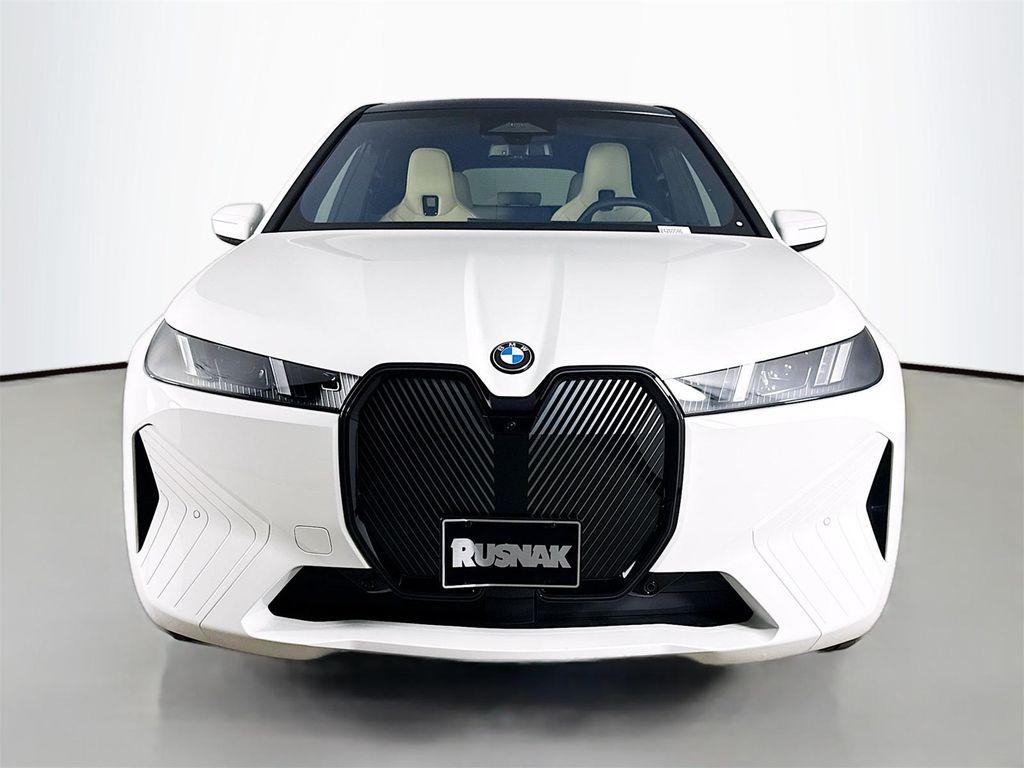 new 2026 BMW iX car, priced at $84,820