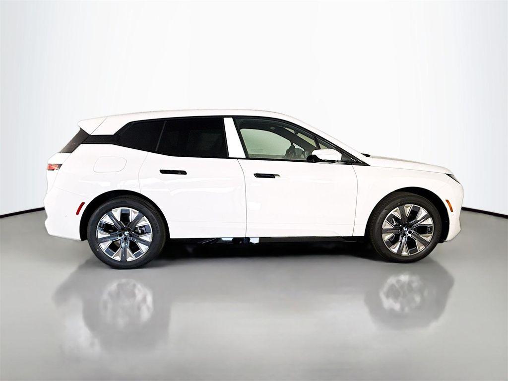 new 2026 BMW iX car, priced at $84,820