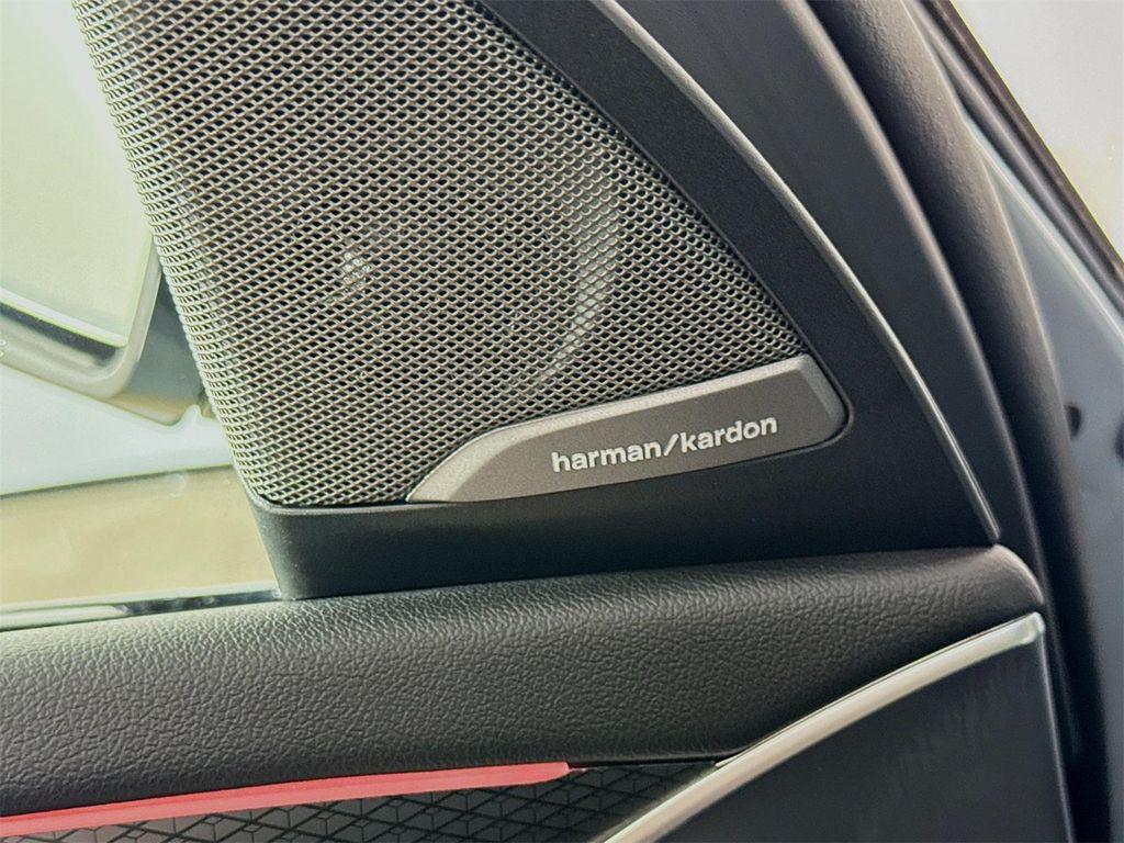 used 2023 BMW X3 car, priced at $37,411