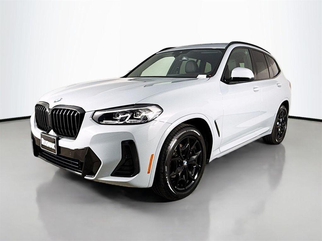 used 2023 BMW X3 car, priced at $37,411