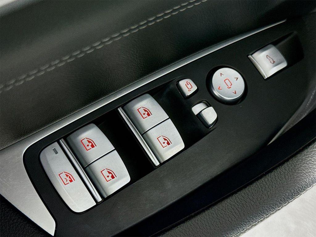 used 2023 BMW X3 car, priced at $37,411