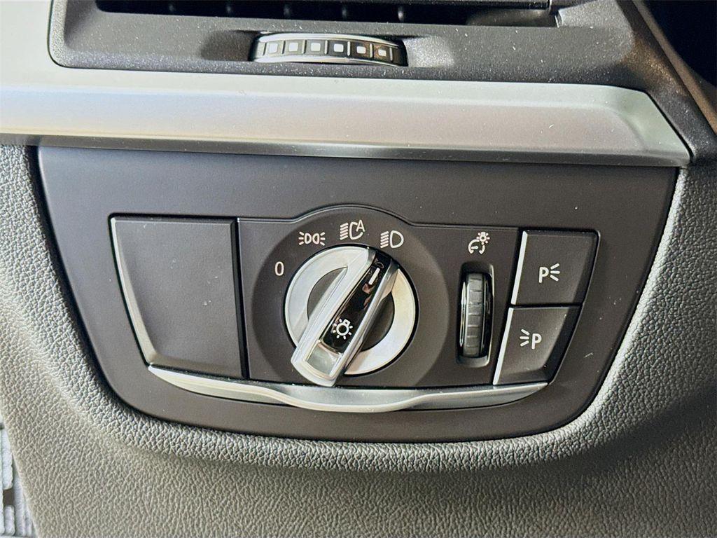 used 2023 BMW X3 car, priced at $37,411