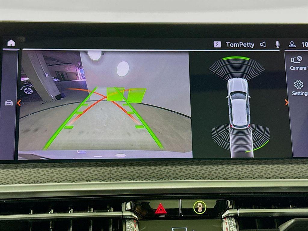 used 2023 BMW X3 car, priced at $37,411