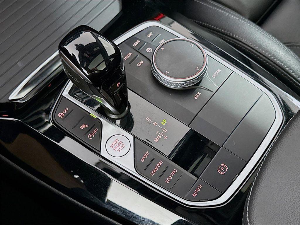 used 2023 BMW X3 car, priced at $37,411