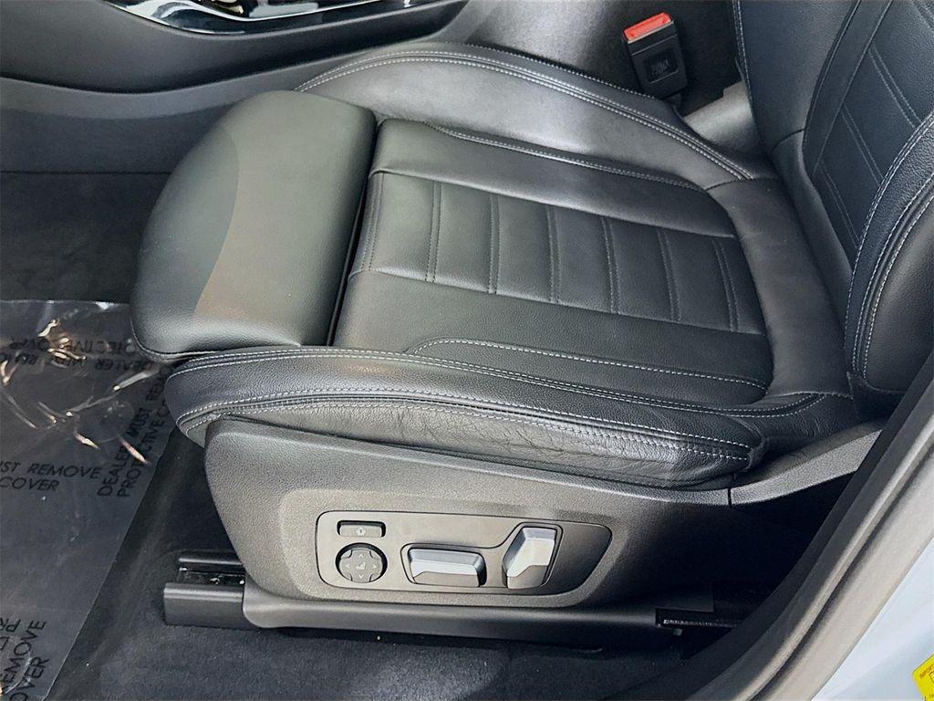 used 2023 BMW X3 car, priced at $37,411