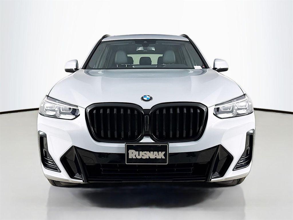 used 2023 BMW X3 car, priced at $37,411