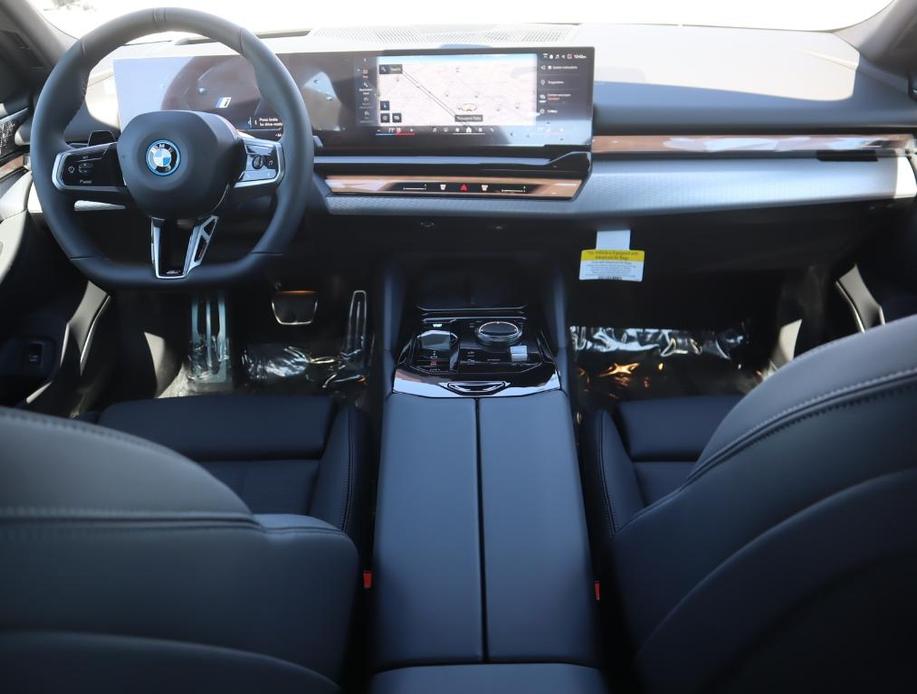 new 2024 BMW i5 car, priced at $78,595