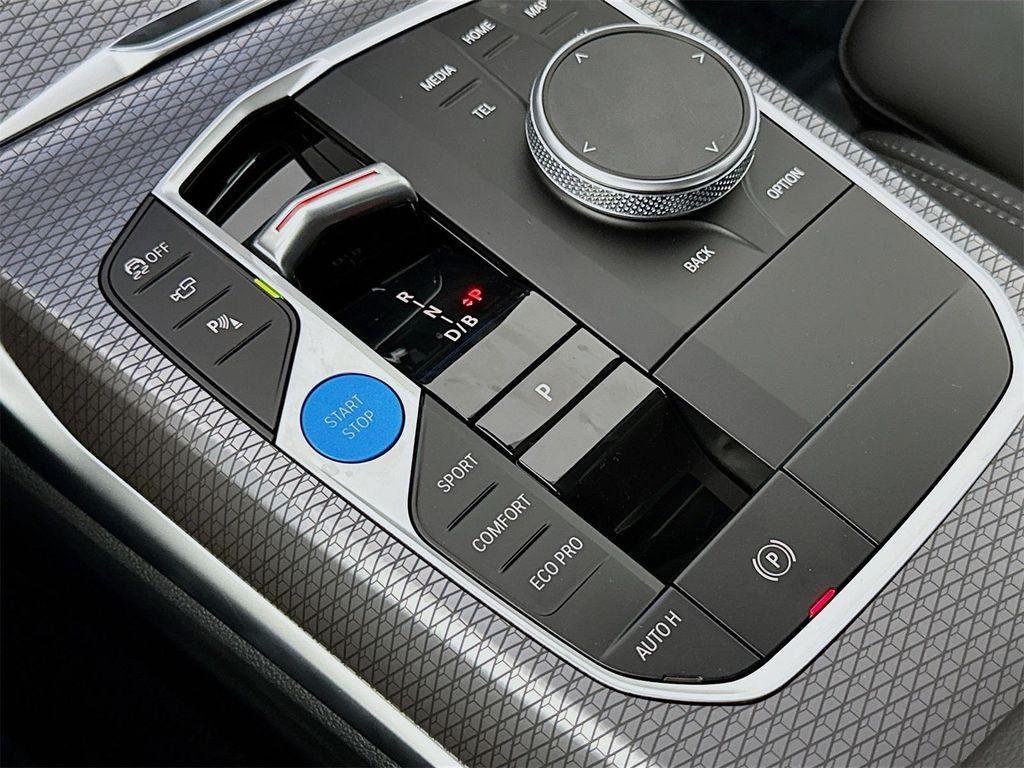 new 2025 BMW i4 Gran Coupe car, priced at $69,540