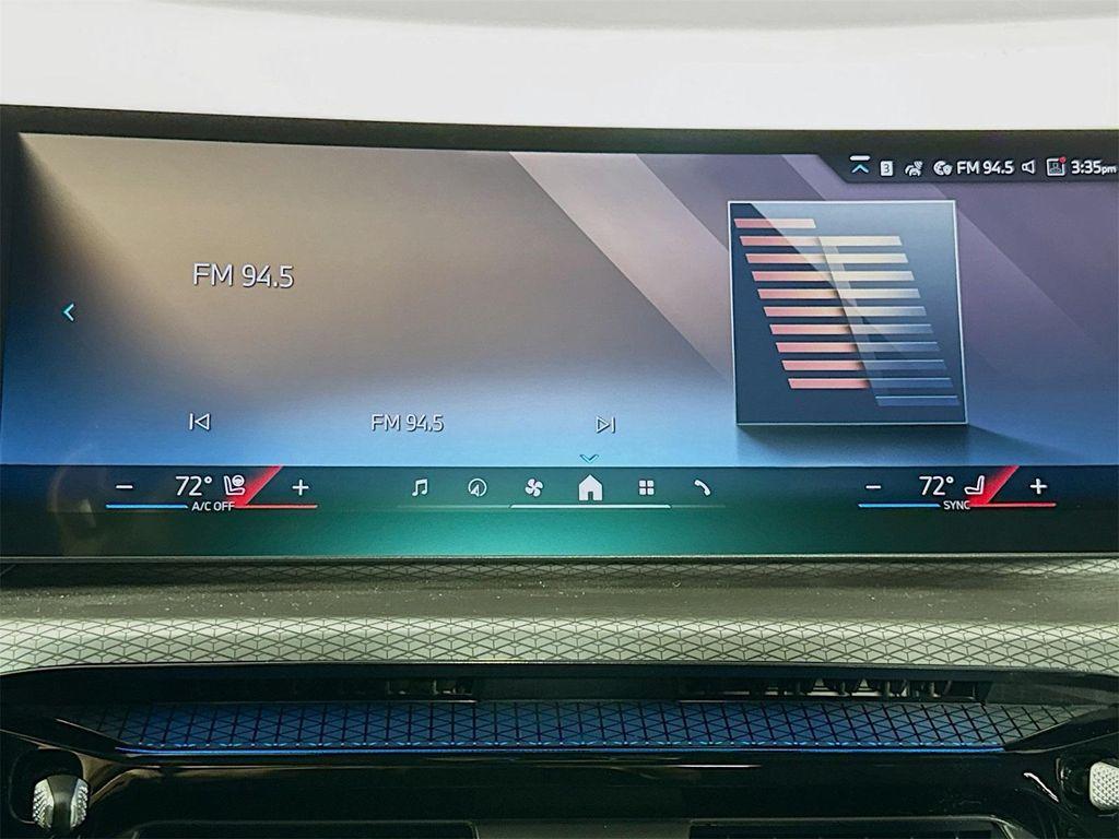 new 2025 BMW i4 Gran Coupe car, priced at $69,540