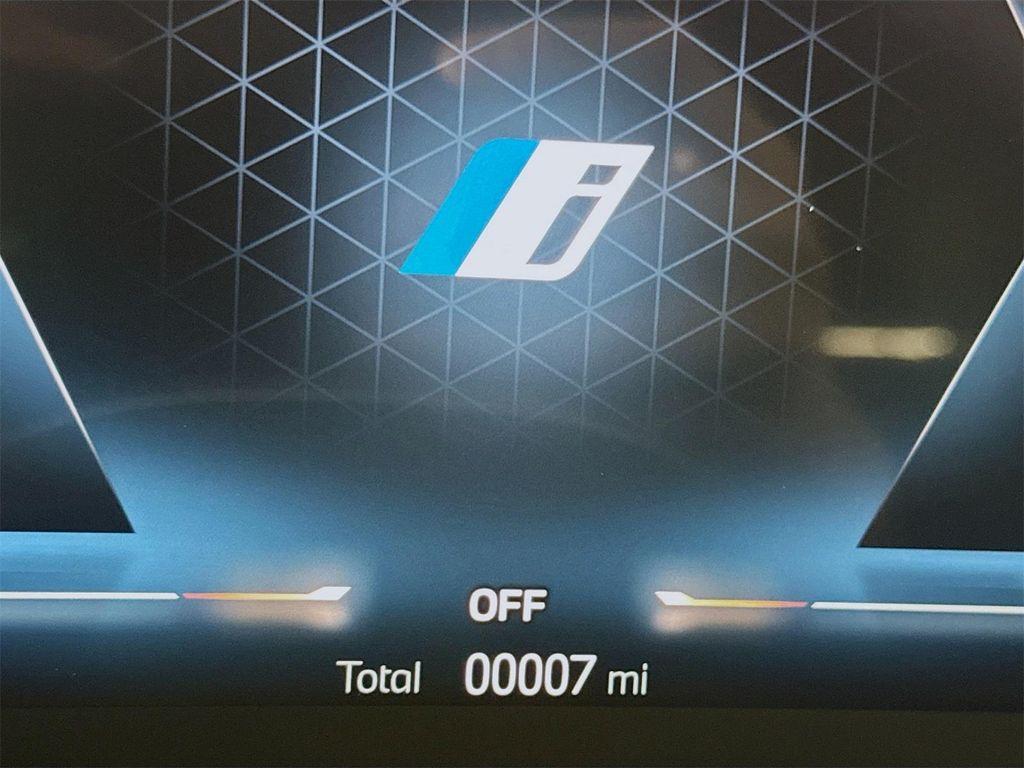 new 2025 BMW i4 Gran Coupe car, priced at $69,540