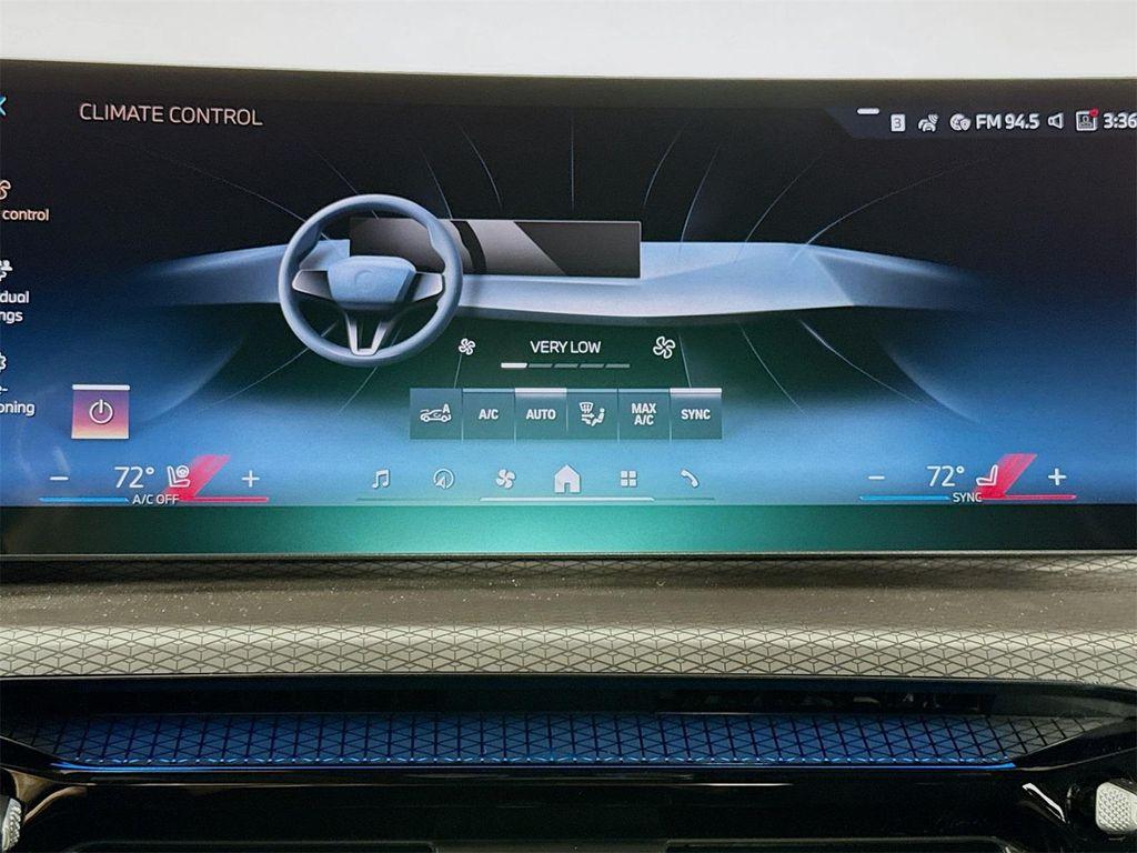 new 2025 BMW i4 Gran Coupe car, priced at $69,540