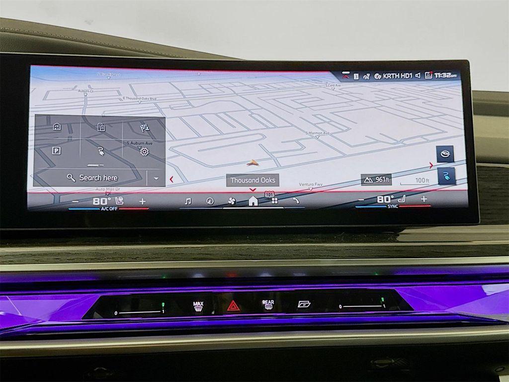 new 2026 BMW i7 car, priced at $189,050