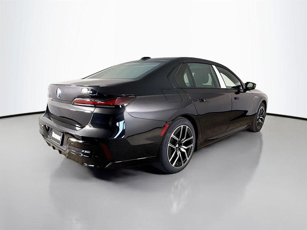 new 2026 BMW i7 car, priced at $189,050