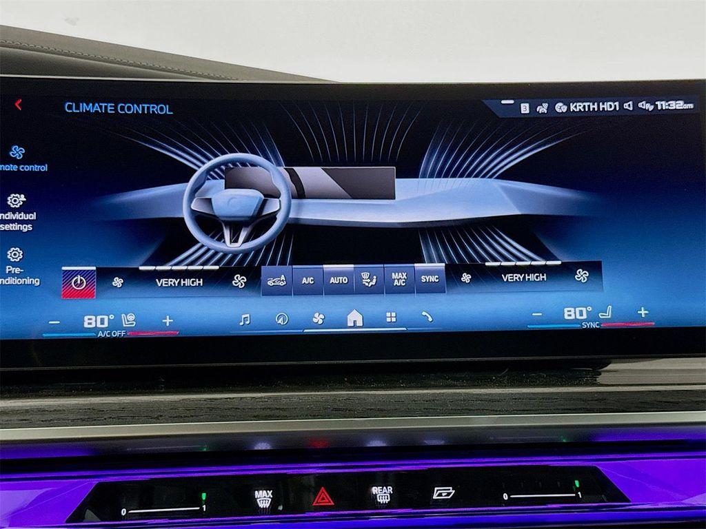 new 2026 BMW i7 car, priced at $189,050