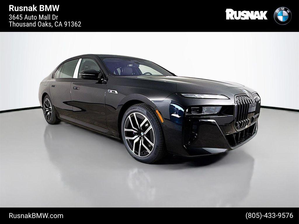new 2026 BMW i7 car, priced at $189,050
