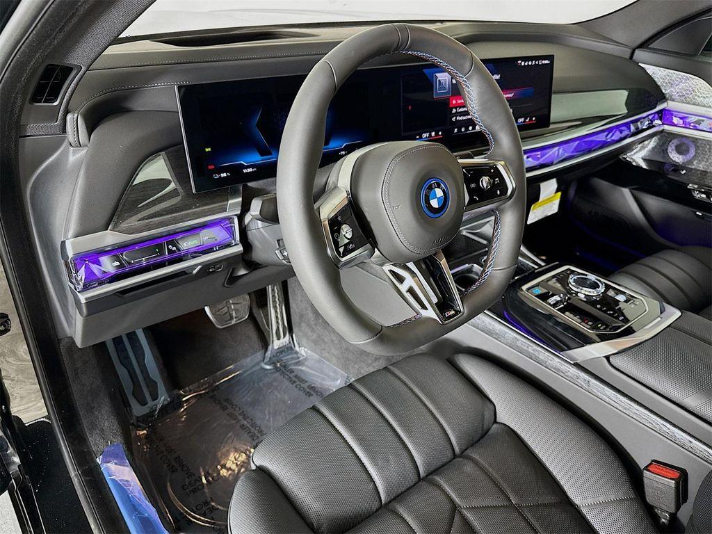 new 2026 BMW i7 car, priced at $189,050