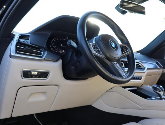 used 2022 BMW X6 car, priced at $64,911