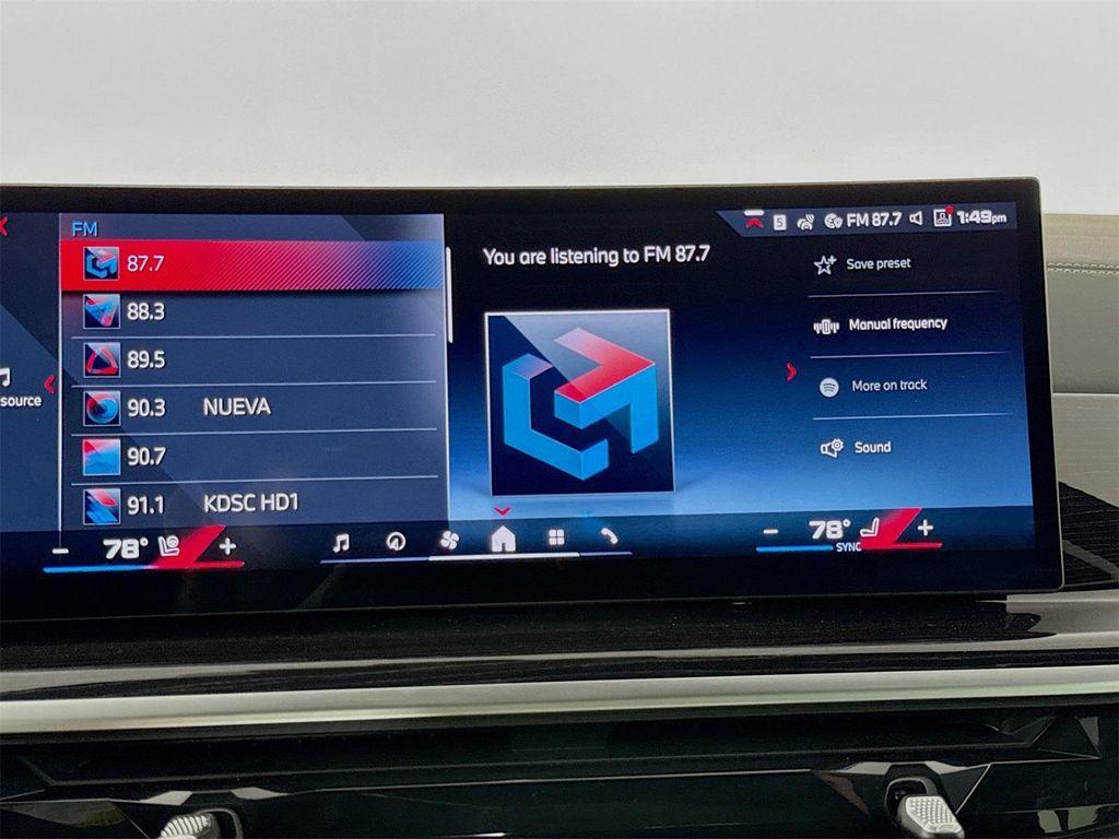 new 2026 BMW X5 car, priced at $107,725