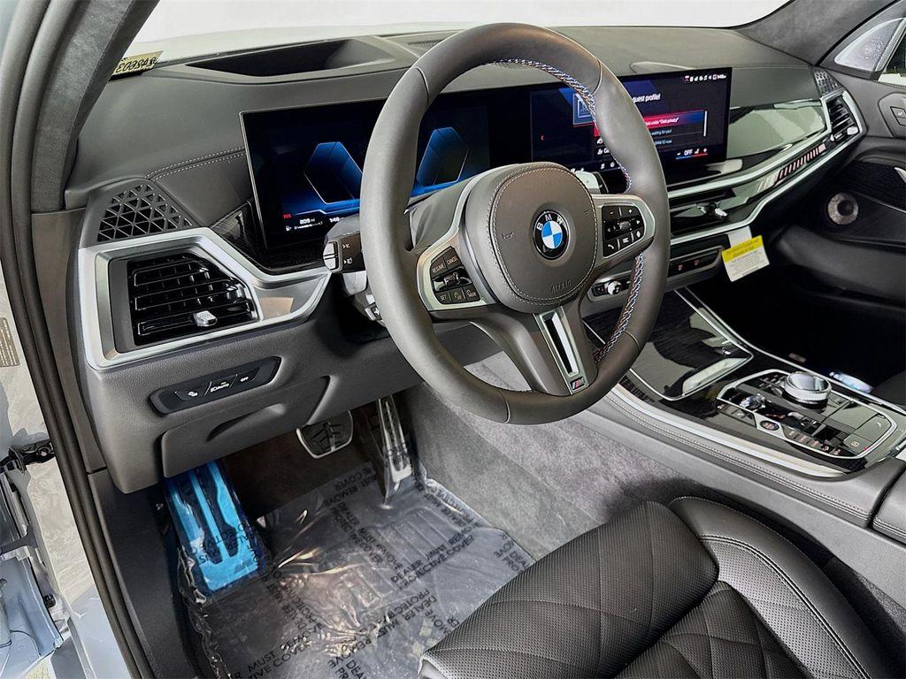 new 2026 BMW X5 car, priced at $107,725