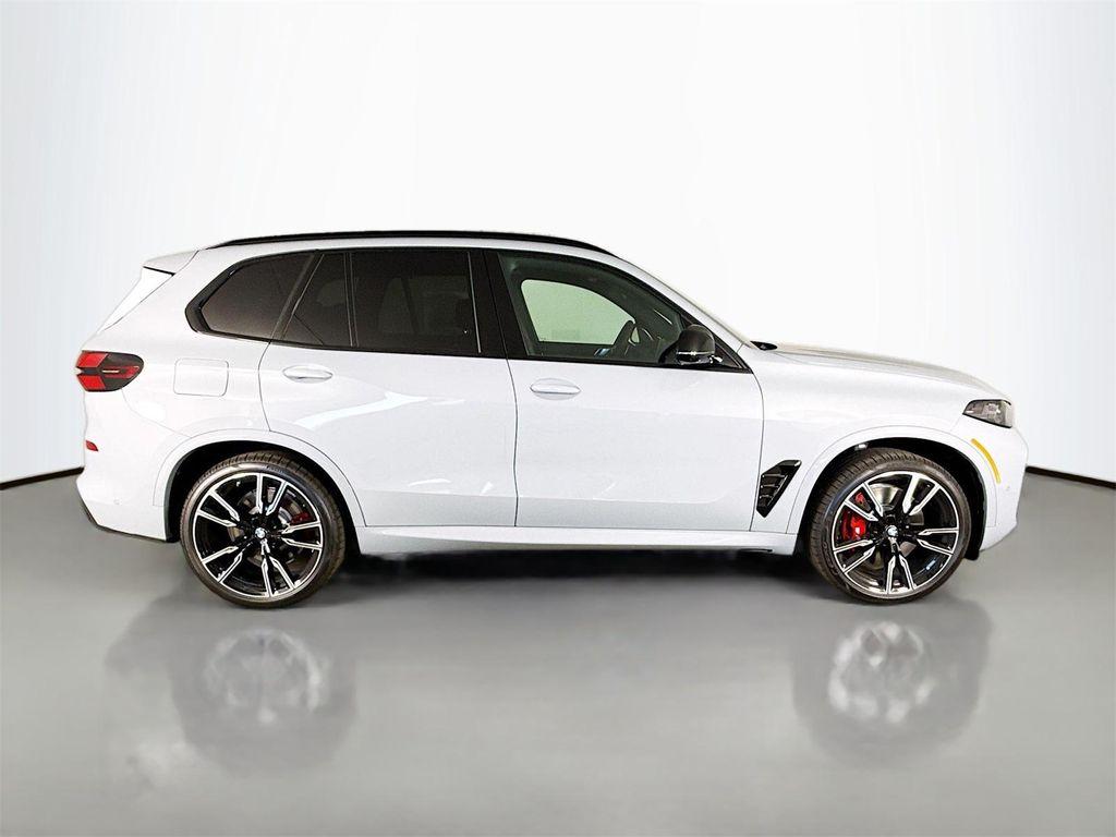 new 2026 BMW X5 car, priced at $107,725