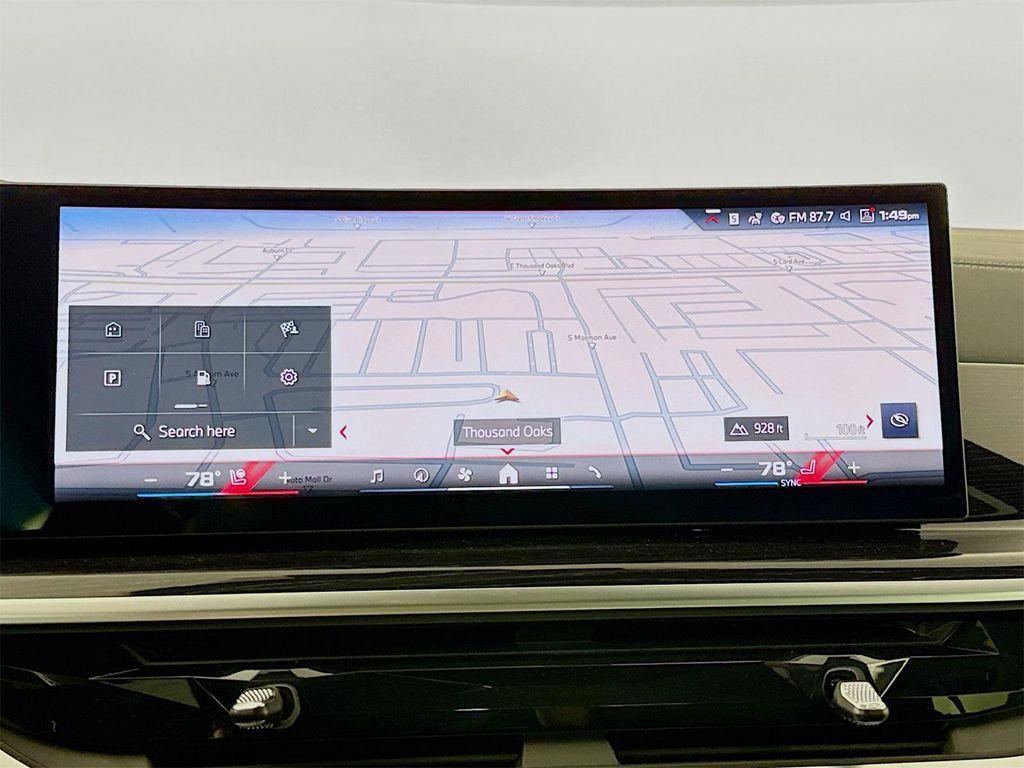 new 2026 BMW X5 car, priced at $107,725