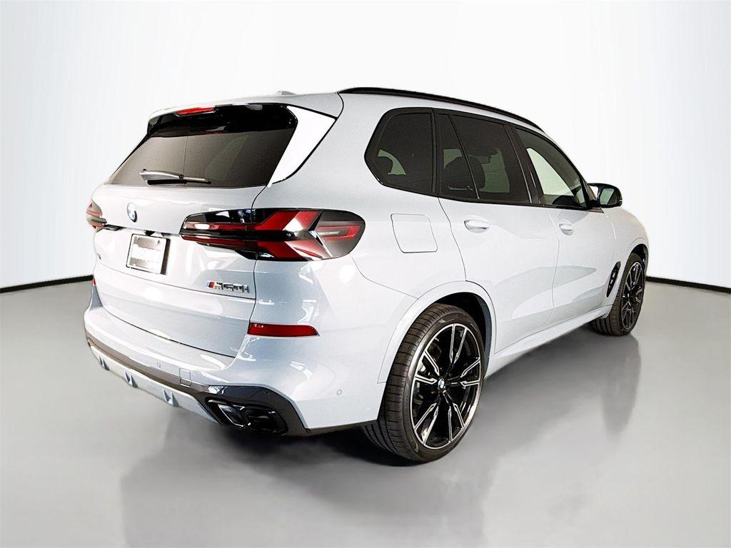 new 2026 BMW X5 car, priced at $107,725