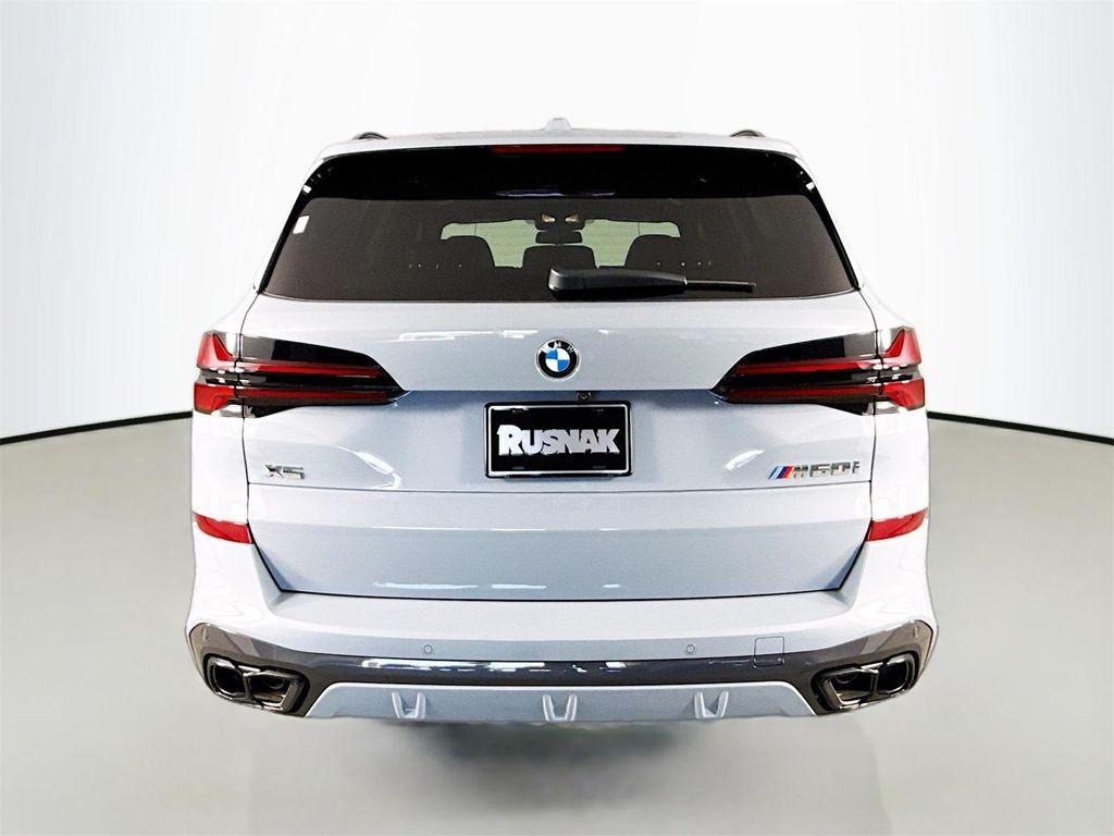 new 2026 BMW X5 car, priced at $107,725