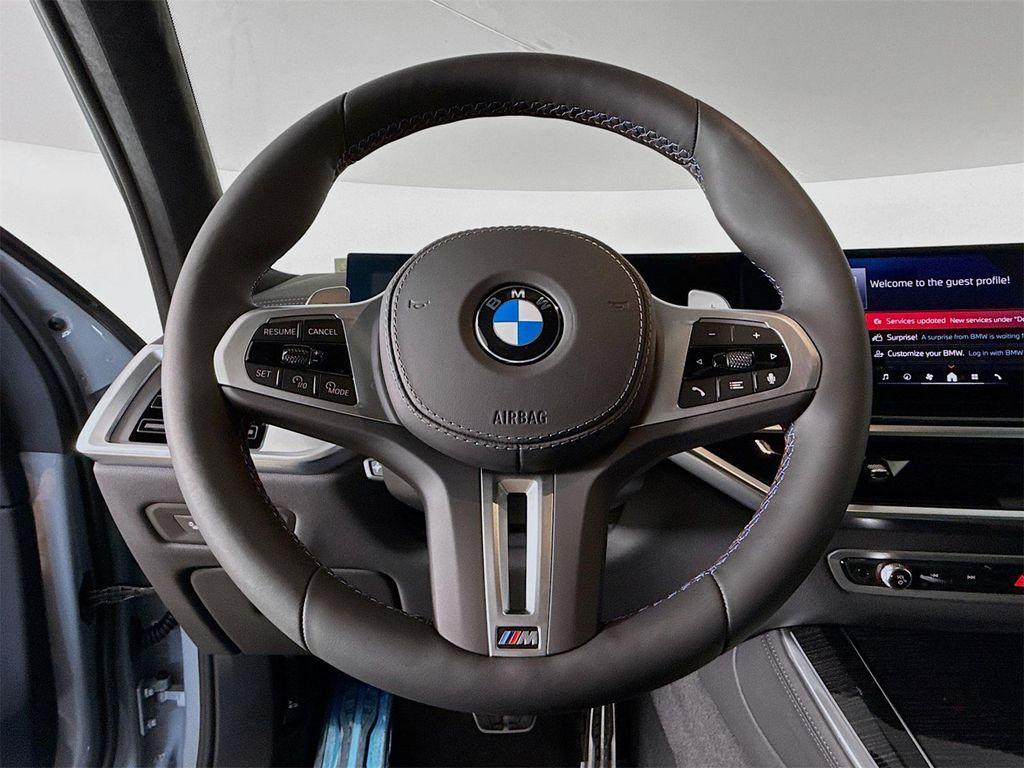 new 2026 BMW X5 car, priced at $107,725