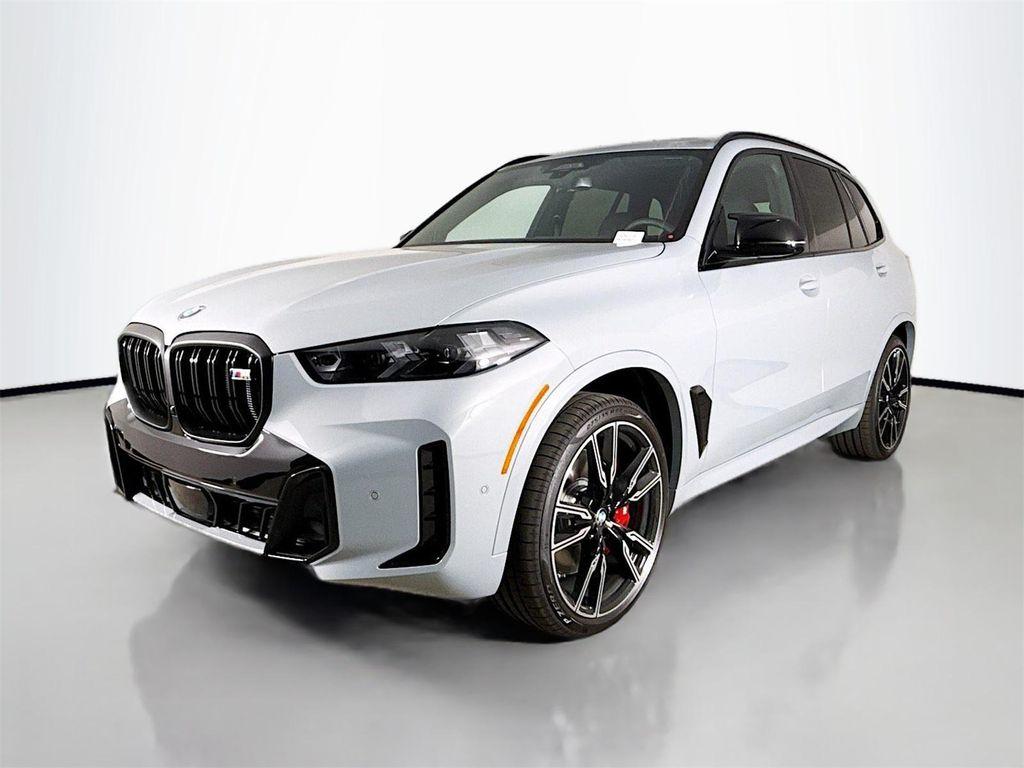 new 2026 BMW X5 car, priced at $107,725