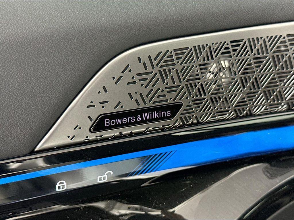 new 2025 BMW i5 car, priced at $91,575