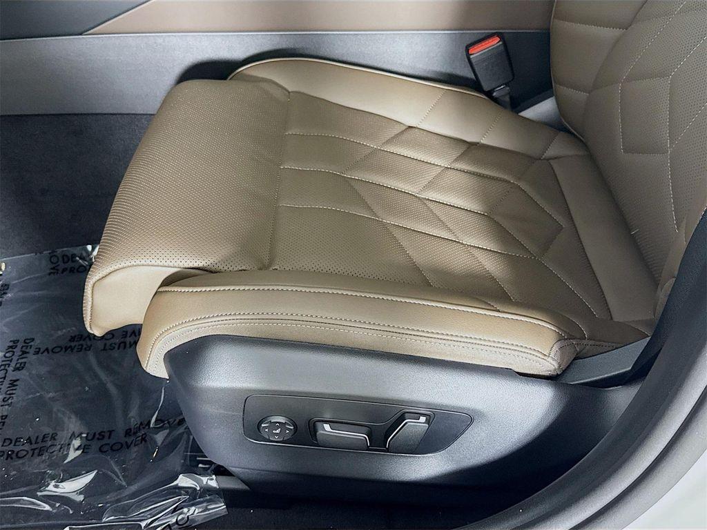 new 2025 BMW i5 car, priced at $91,575