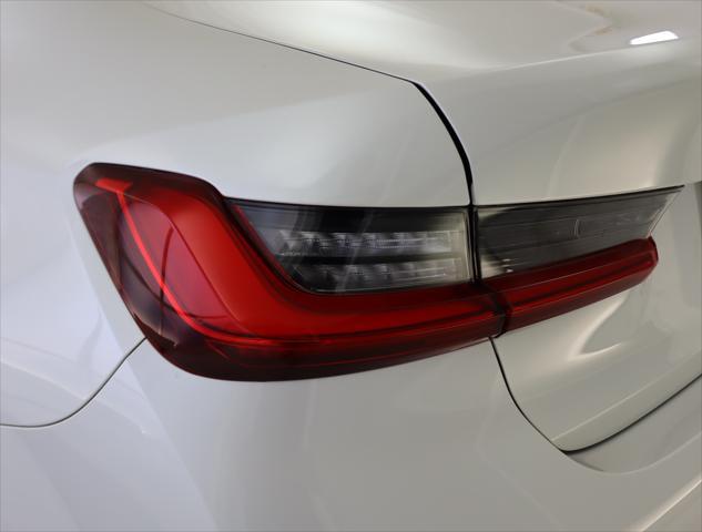 used 2021 BMW 330 car, priced at $29,911