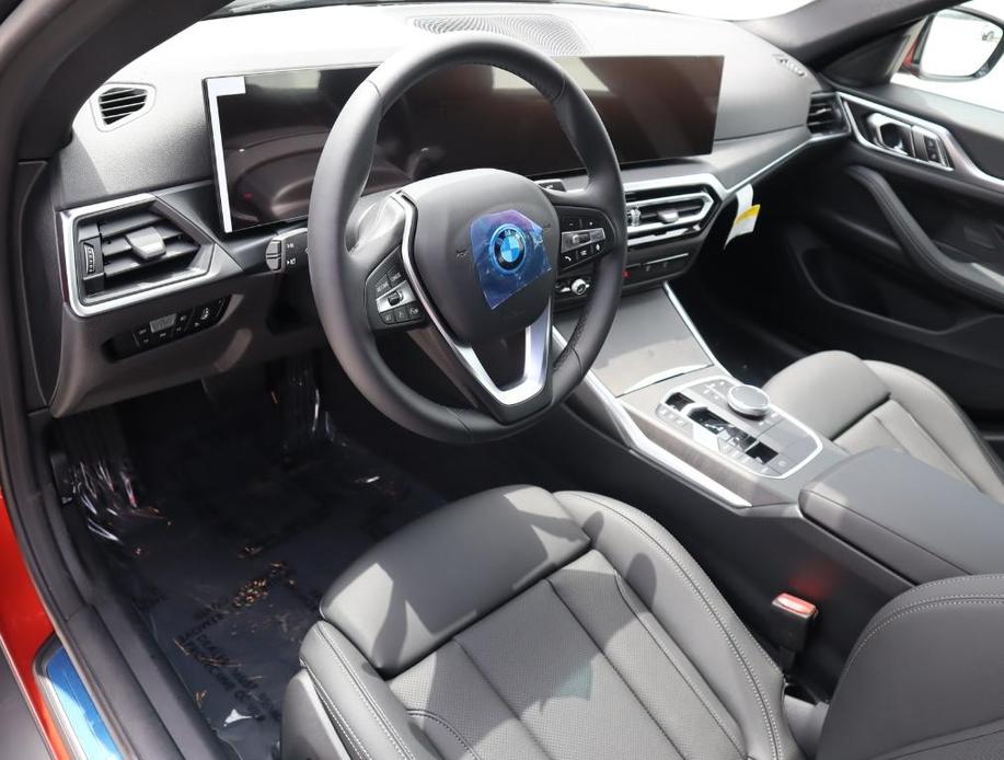 new 2024 BMW i4 Gran Coupe car, priced at $56,045