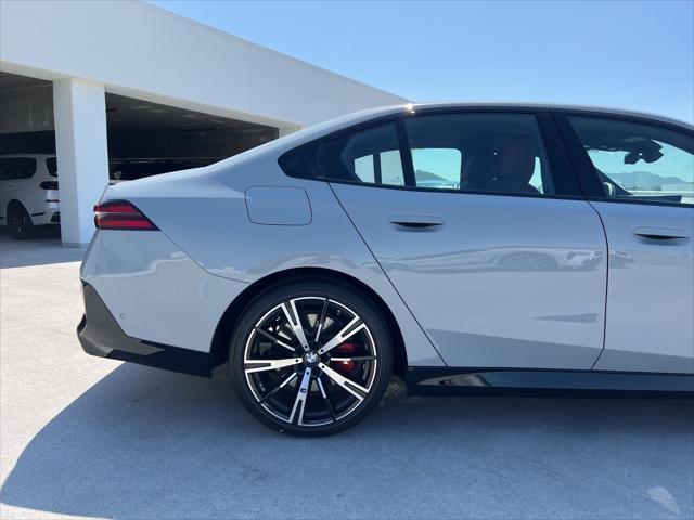 used 2024 BMW 530 car, priced at $59,995