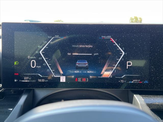 used 2024 BMW 530 car, priced at $59,995
