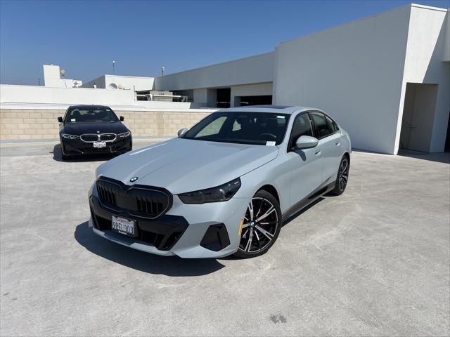 used 2024 BMW 530 car, priced at $59,995