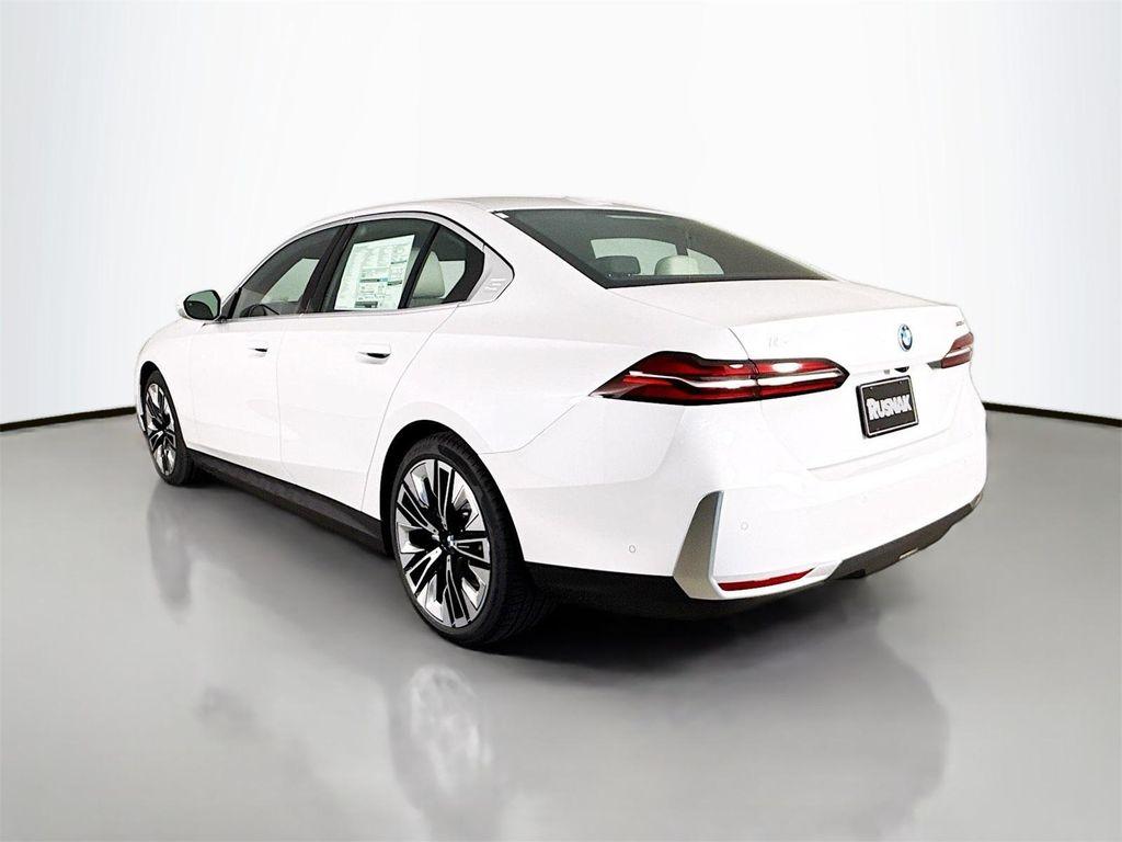 new 2026 BMW i5 car, priced at $73,495