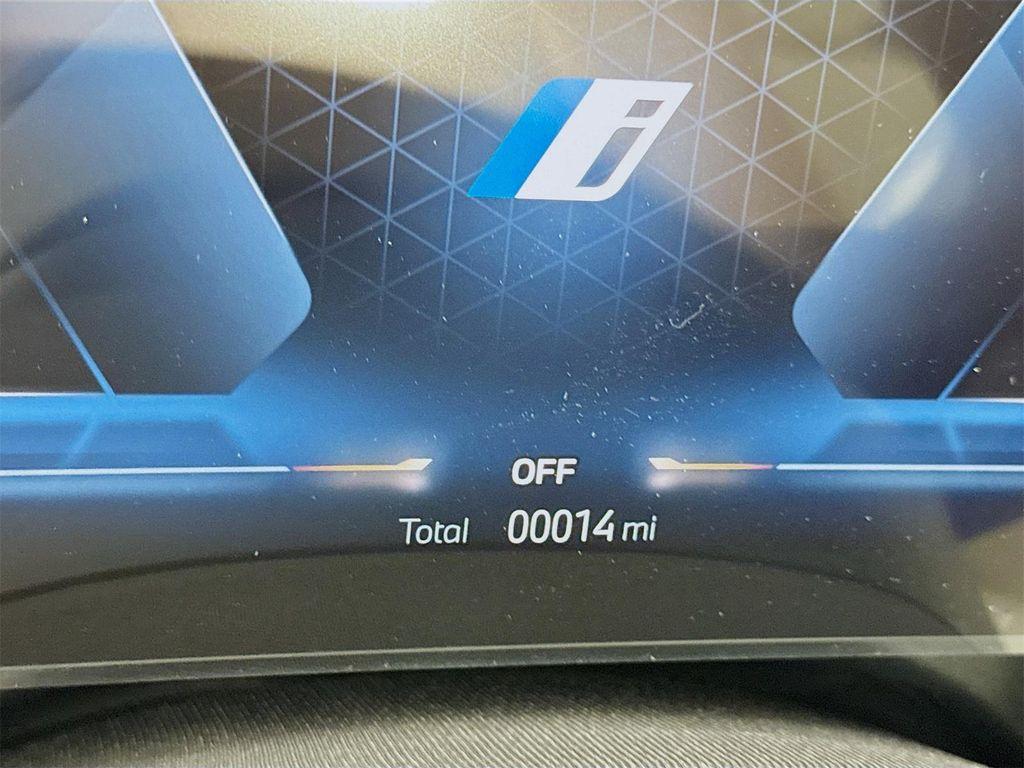 new 2026 BMW i5 car, priced at $73,495