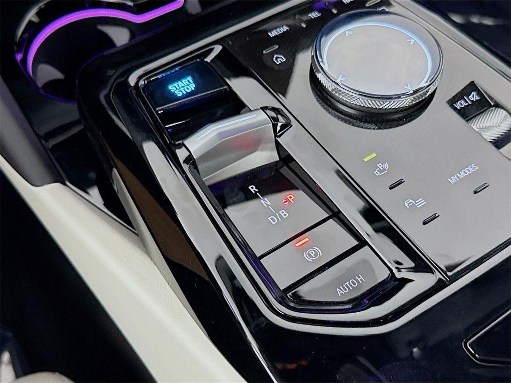 new 2026 BMW i5 car, priced at $73,495