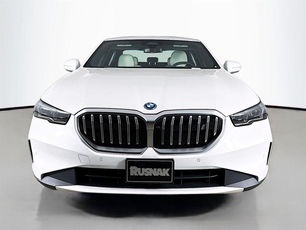 new 2026 BMW i5 car, priced at $73,495