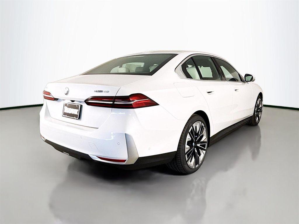 new 2026 BMW i5 car, priced at $73,495