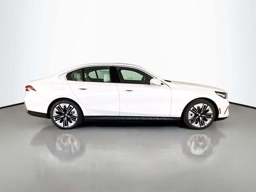 new 2026 BMW i5 car, priced at $73,495
