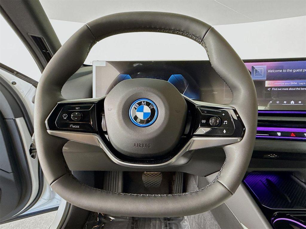 new 2026 BMW i5 car, priced at $73,495
