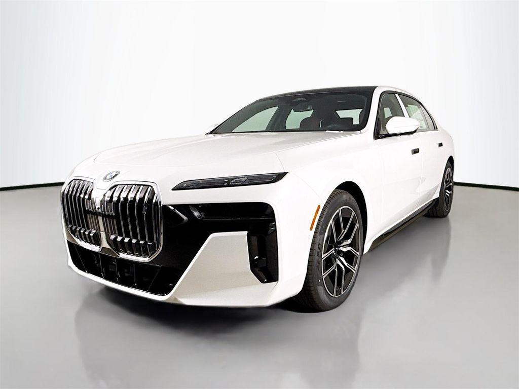 new 2025 BMW i7 car, priced at $135,175