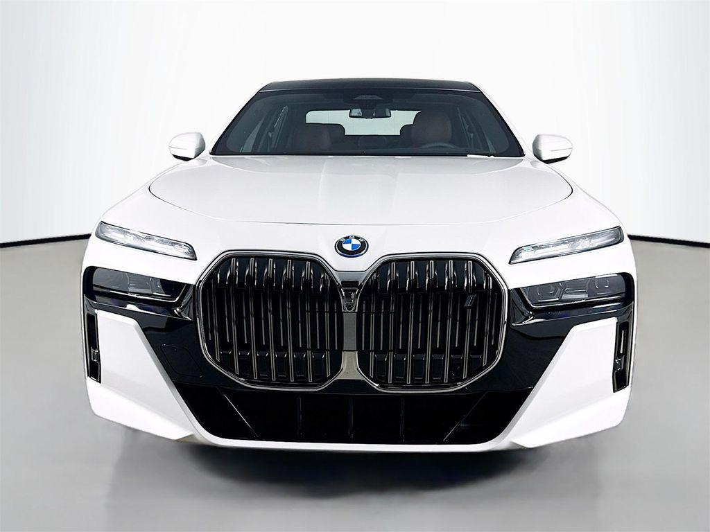 new 2025 BMW i7 car, priced at $135,175