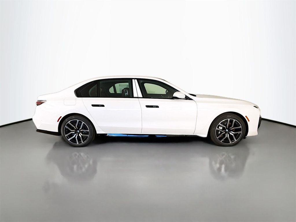 new 2025 BMW i7 car, priced at $135,175