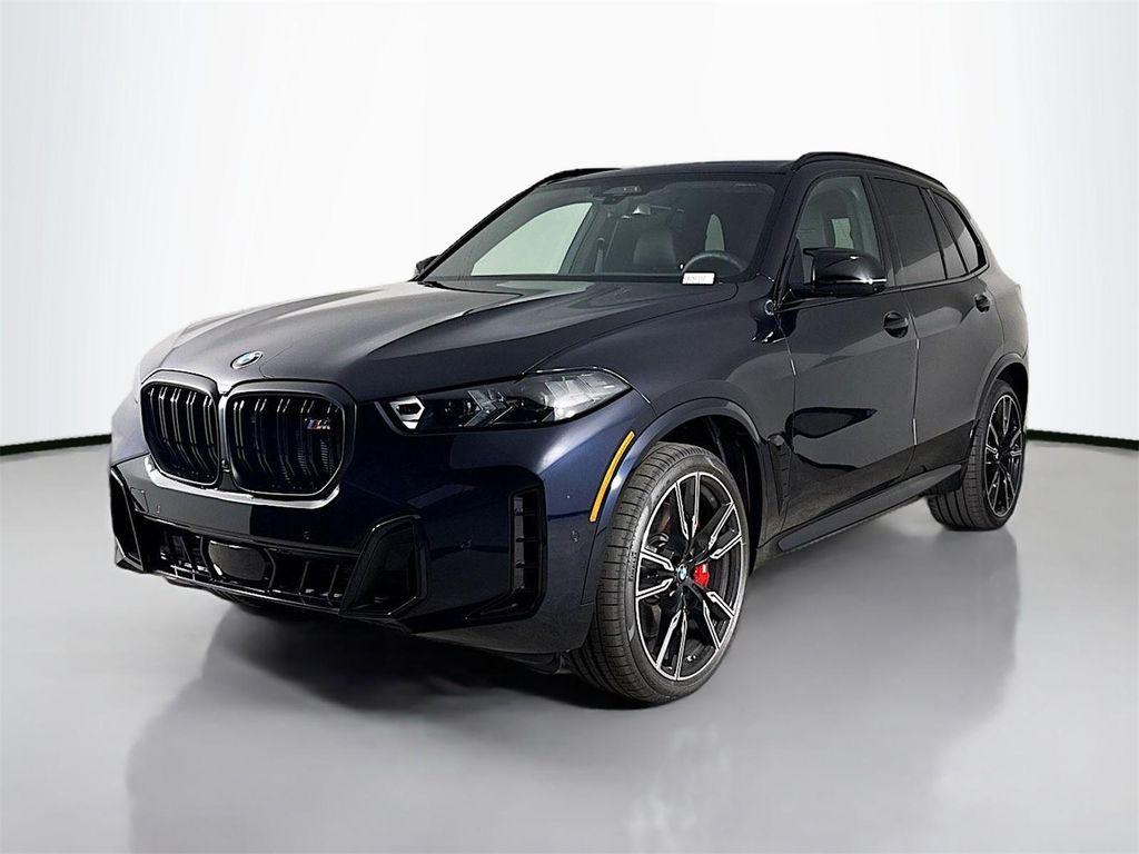 new 2026 BMW X5 car, priced at $107,440