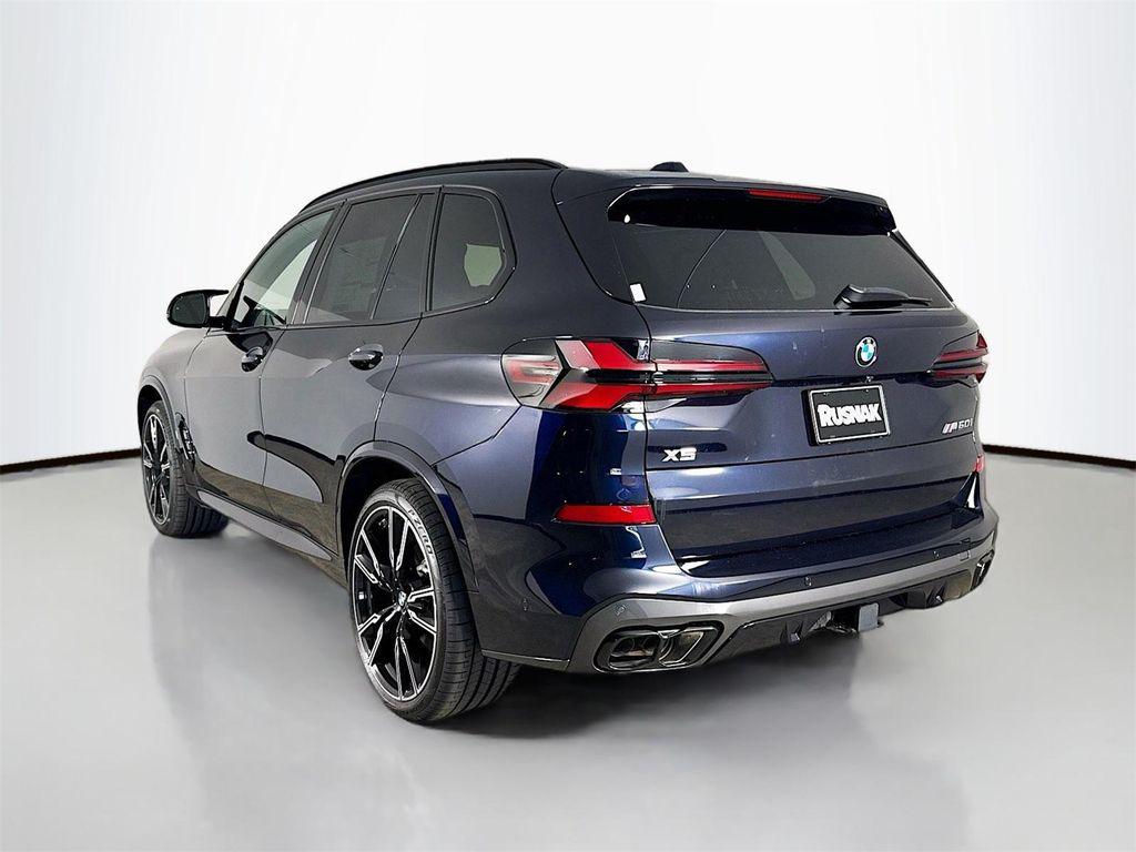 new 2026 BMW X5 car, priced at $107,440