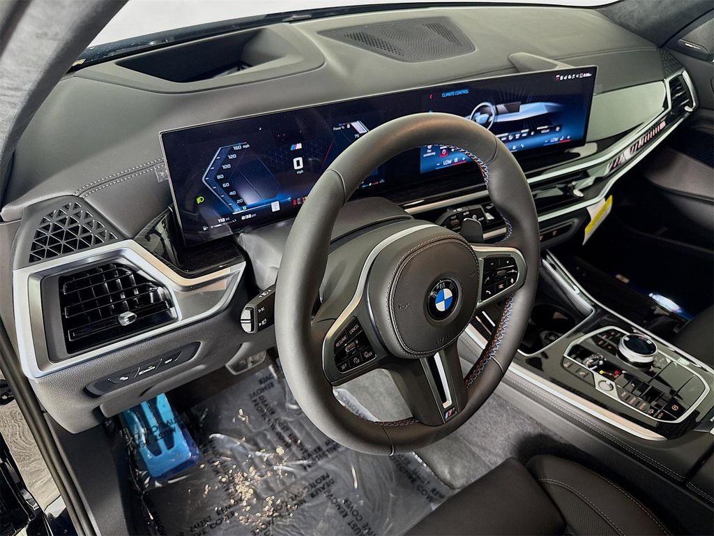 new 2026 BMW X5 car, priced at $107,440