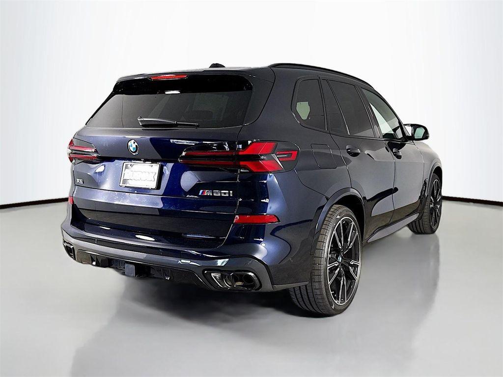 new 2026 BMW X5 car, priced at $107,440